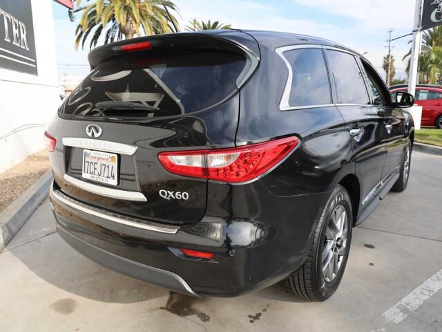 used 2014 INFINITI QX60 car, priced at $9,995