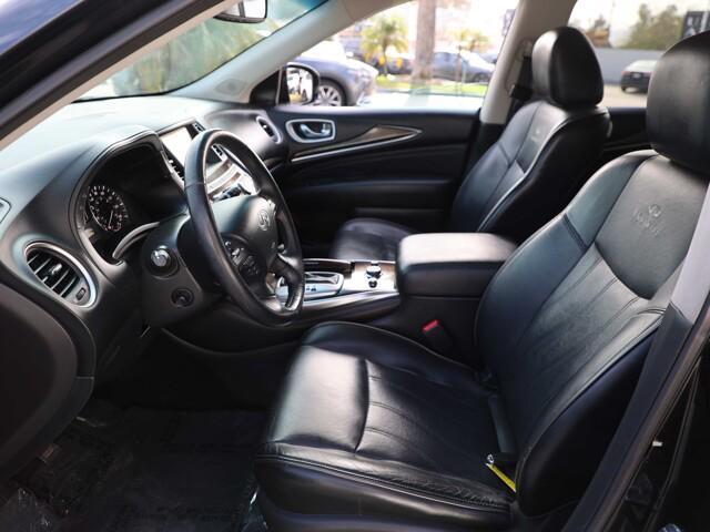 used 2014 INFINITI QX60 car, priced at $9,995