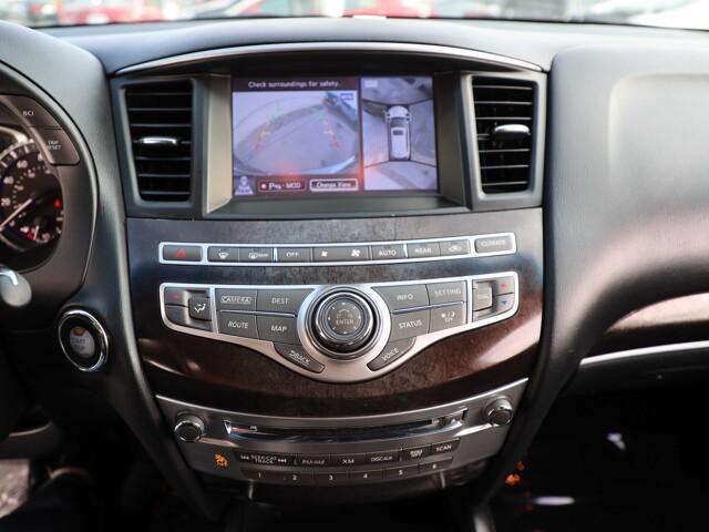 used 2014 INFINITI QX60 car, priced at $9,995