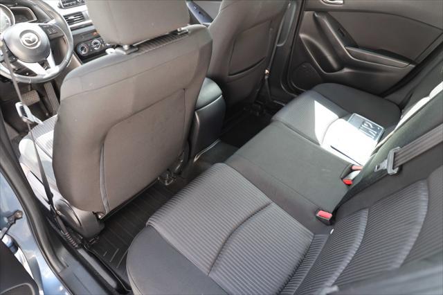 used 2014 Mazda Mazda3 car, priced at $9,495