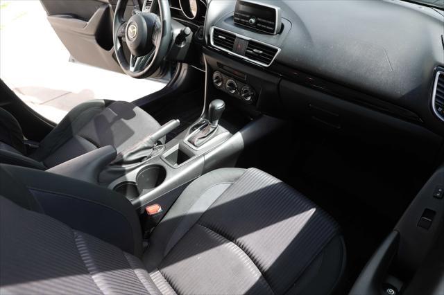 used 2014 Mazda Mazda3 car, priced at $9,495