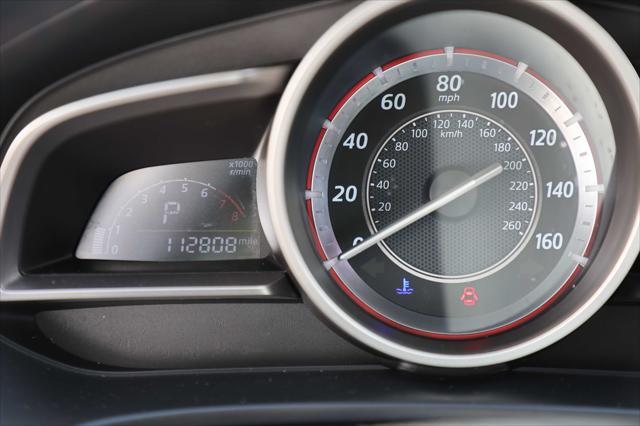 used 2014 Mazda Mazda3 car, priced at $9,495