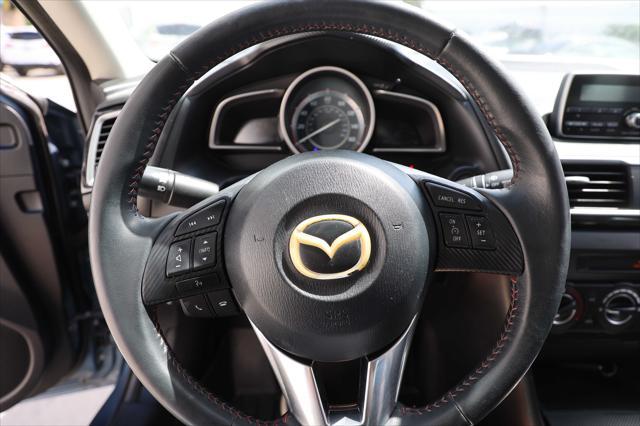 used 2014 Mazda Mazda3 car, priced at $9,495