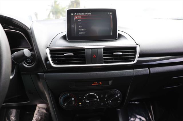 used 2015 Mazda Mazda3 car, priced at $10,995