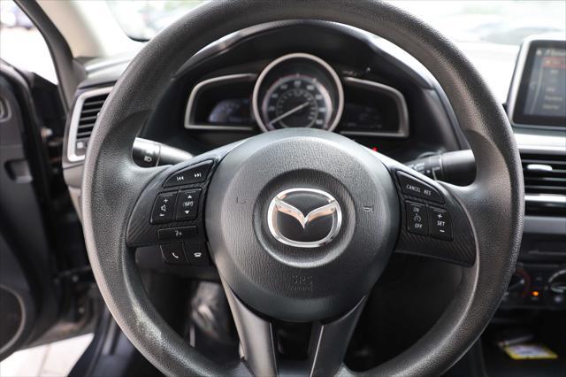 used 2015 Mazda Mazda3 car, priced at $10,995