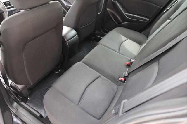 used 2015 Mazda Mazda3 car, priced at $10,995