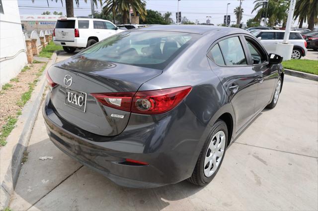 used 2015 Mazda Mazda3 car, priced at $10,995