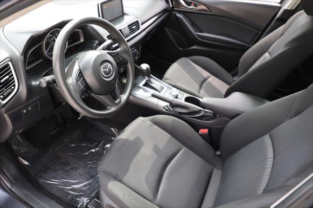 used 2015 Mazda Mazda3 car, priced at $10,995