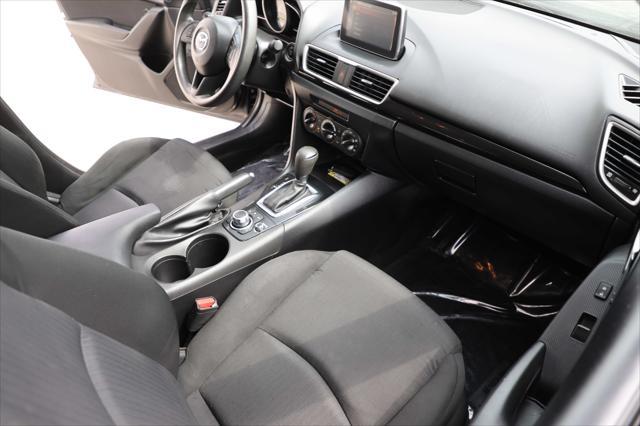 used 2015 Mazda Mazda3 car, priced at $10,995