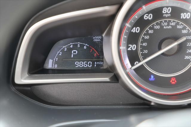 used 2015 Mazda Mazda3 car, priced at $10,995