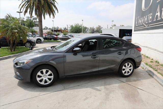 used 2015 Mazda Mazda3 car, priced at $10,995