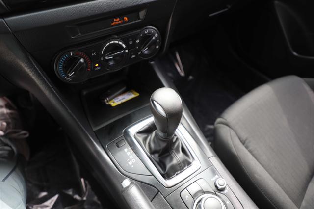 used 2015 Mazda Mazda3 car, priced at $10,995