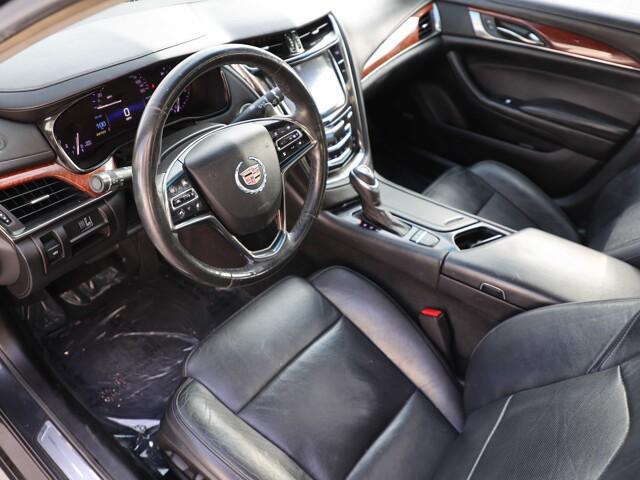 used 2014 Cadillac CTS car, priced at $11,495