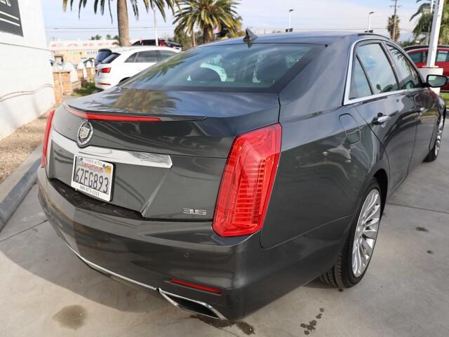 used 2014 Cadillac CTS car, priced at $11,495