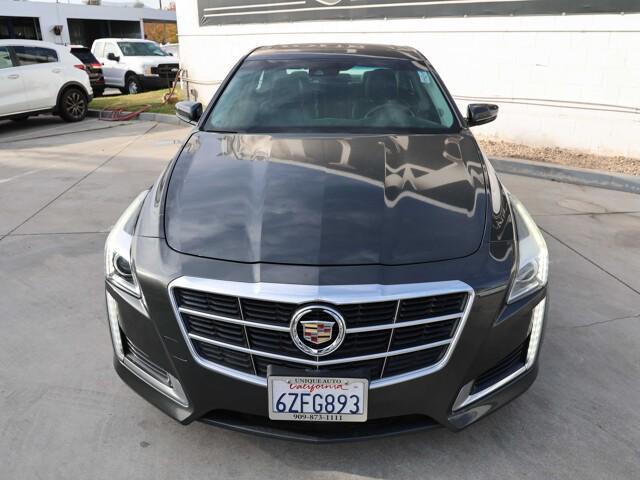 used 2014 Cadillac CTS car, priced at $11,495