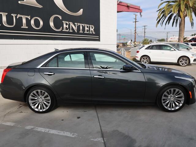 used 2014 Cadillac CTS car, priced at $11,495