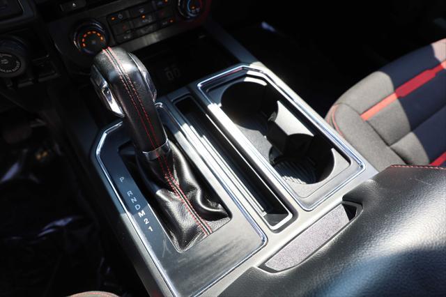 used 2016 Ford F-150 car, priced at $20,995
