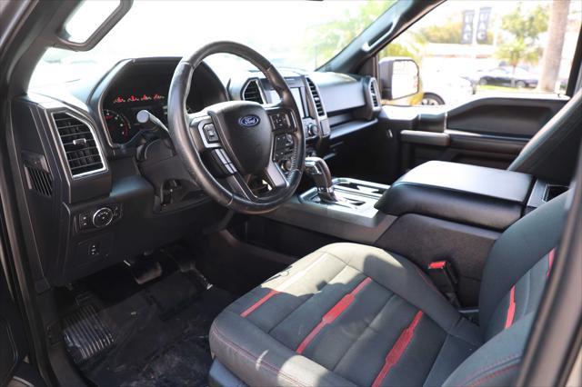 used 2016 Ford F-150 car, priced at $20,995