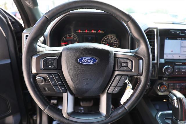 used 2016 Ford F-150 car, priced at $20,995