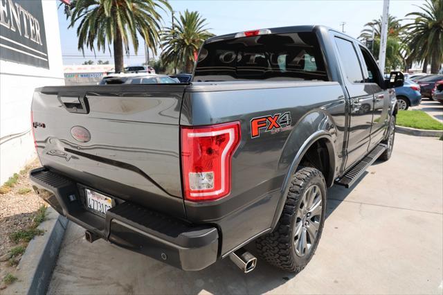 used 2016 Ford F-150 car, priced at $20,995