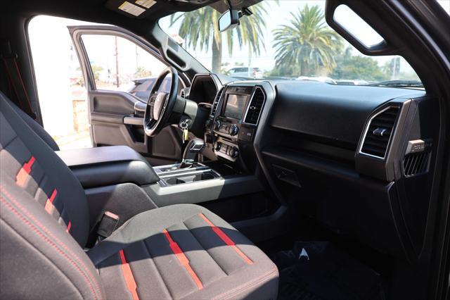 used 2016 Ford F-150 car, priced at $20,995