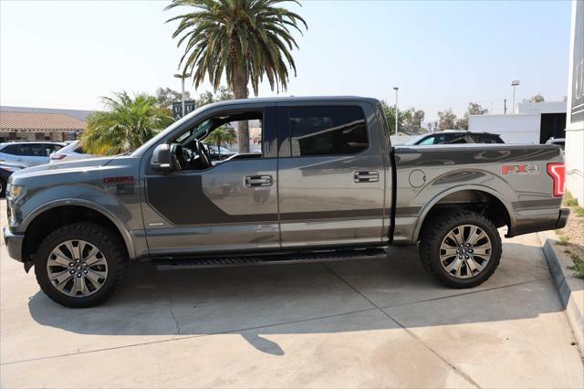 used 2016 Ford F-150 car, priced at $20,995