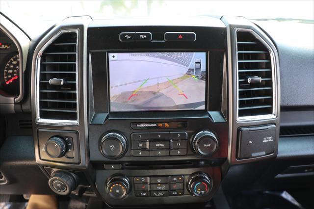 used 2016 Ford F-150 car, priced at $20,995