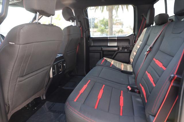 used 2016 Ford F-150 car, priced at $20,995