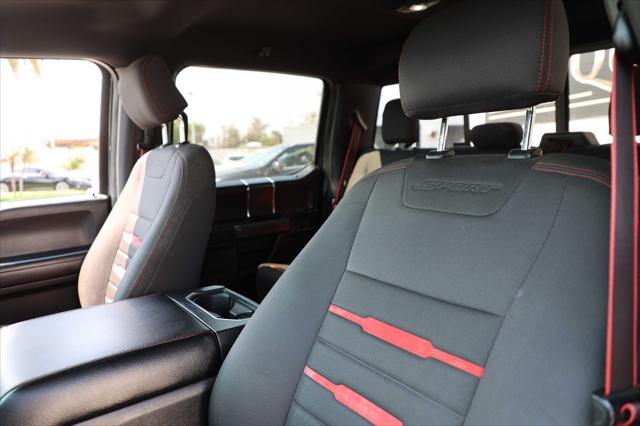 used 2016 Ford F-150 car, priced at $20,995