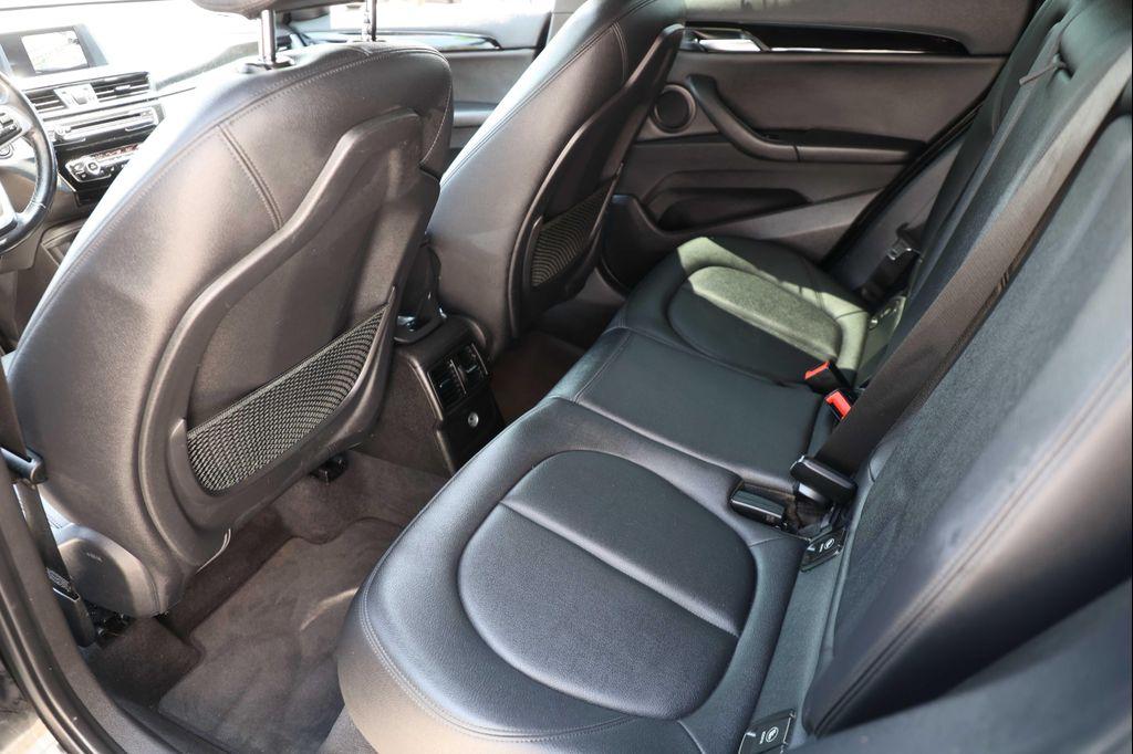 used 2018 BMW X1 car, priced at $10,995