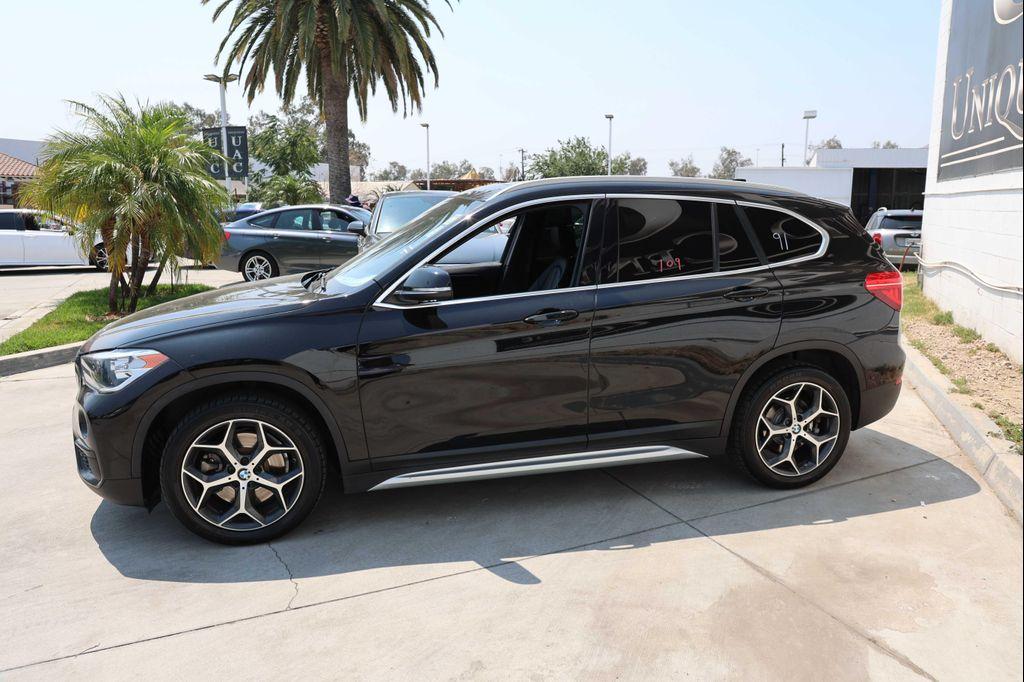 used 2018 BMW X1 car, priced at $10,995