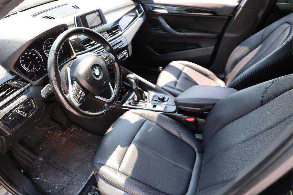 used 2018 BMW X1 car, priced at $10,995