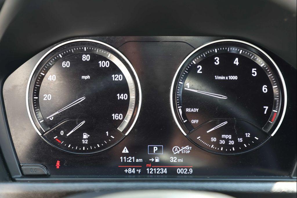 used 2018 BMW X1 car, priced at $10,995