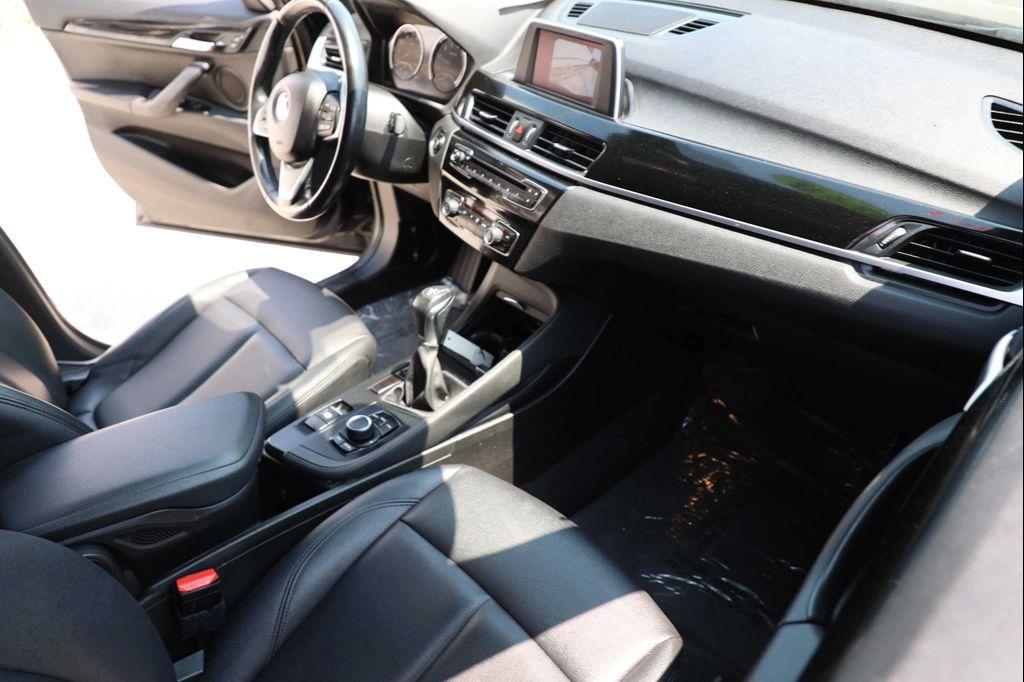 used 2018 BMW X1 car, priced at $10,995