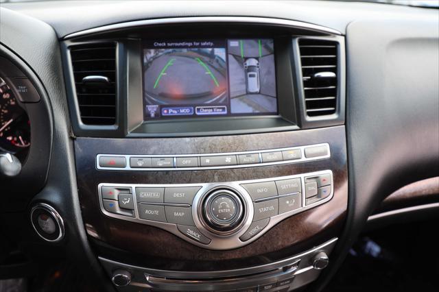used 2015 INFINITI QX60 car, priced at $9,995