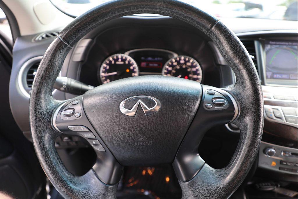 used 2015 INFINITI QX60 car, priced at $9,995