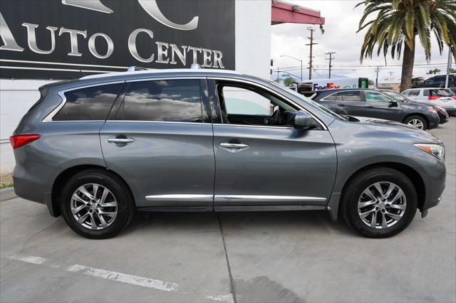 used 2015 INFINITI QX60 car, priced at $9,995