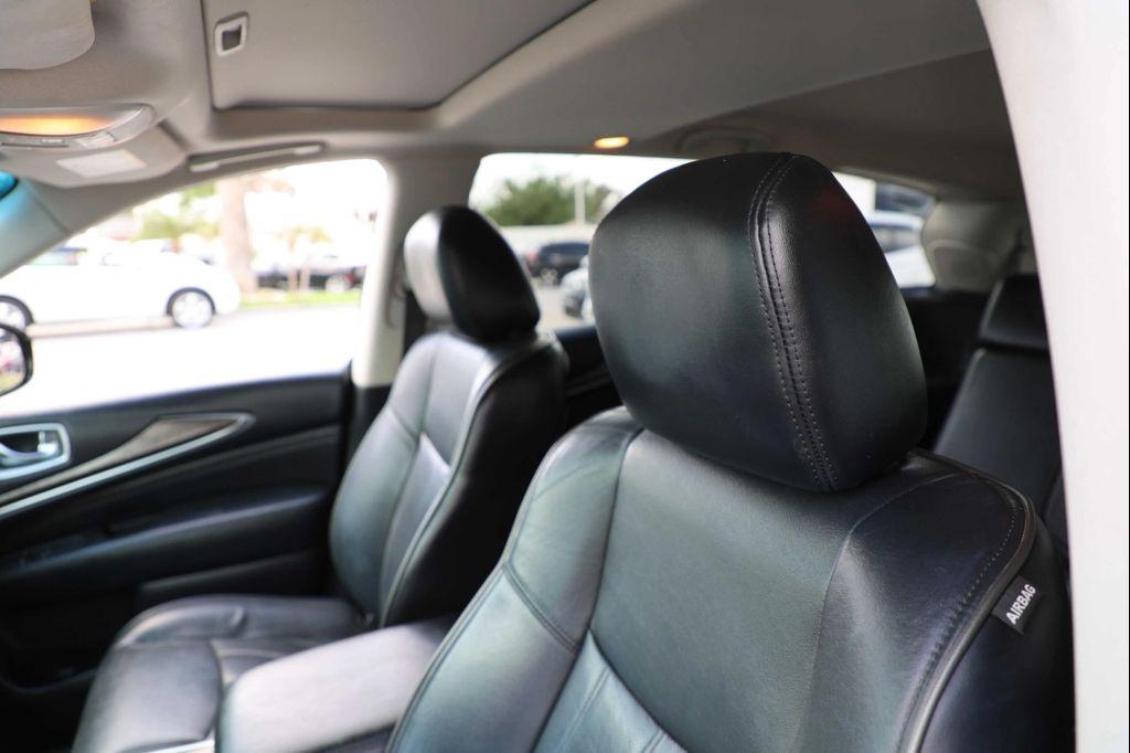 used 2015 INFINITI QX60 car, priced at $9,995