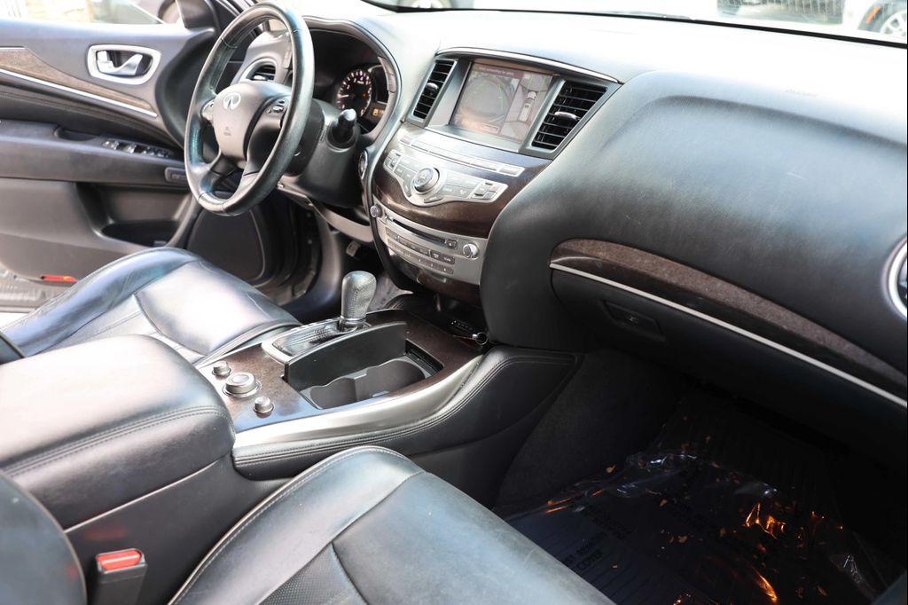 used 2015 INFINITI QX60 car, priced at $9,995