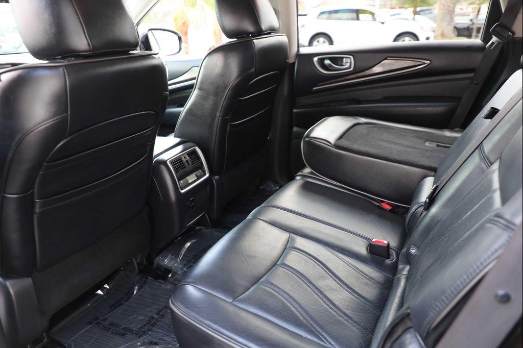 used 2015 INFINITI QX60 car, priced at $8,995