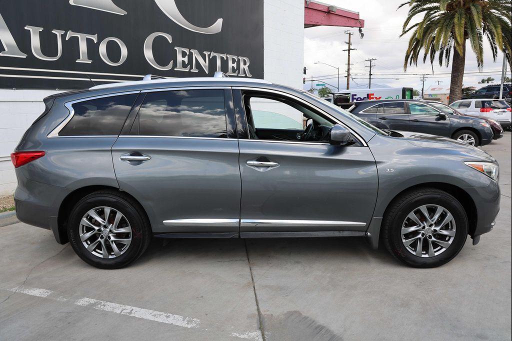used 2015 INFINITI QX60 car, priced at $9,995
