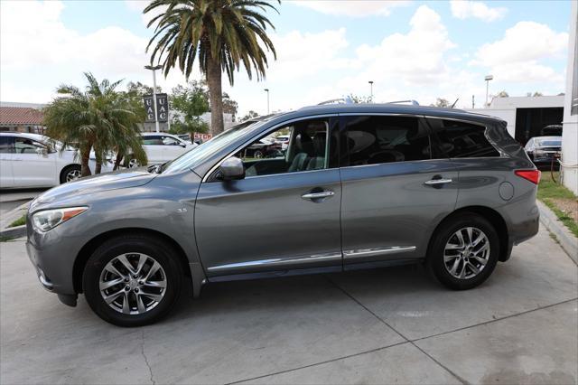used 2015 INFINITI QX60 car, priced at $9,995