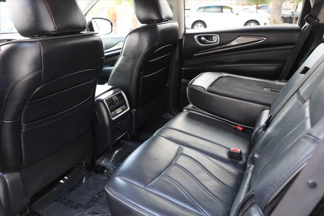 used 2015 INFINITI QX60 car, priced at $9,995