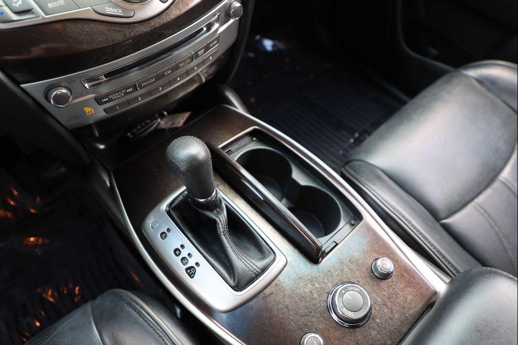used 2015 INFINITI QX60 car, priced at $9,995