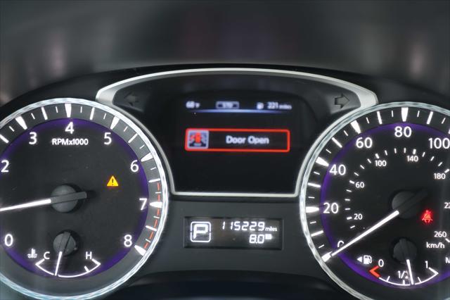 used 2015 INFINITI QX60 car, priced at $9,995