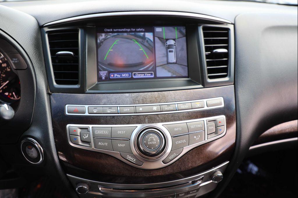 used 2015 INFINITI QX60 car, priced at $9,995