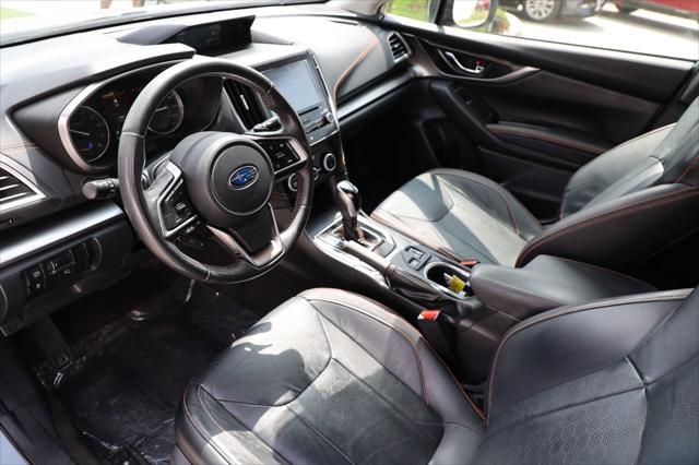 used 2018 Subaru Crosstrek car, priced at $14,995