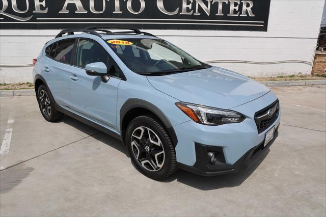 used 2018 Subaru Crosstrek car, priced at $14,995