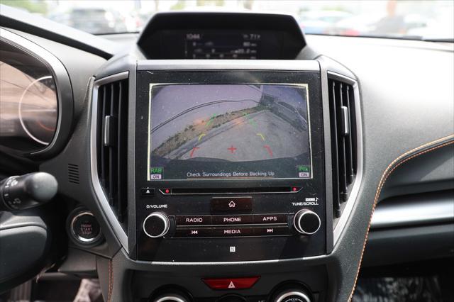 used 2018 Subaru Crosstrek car, priced at $14,995