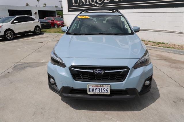 used 2018 Subaru Crosstrek car, priced at $14,995